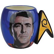 Star Trek Original Series Scotty Mug